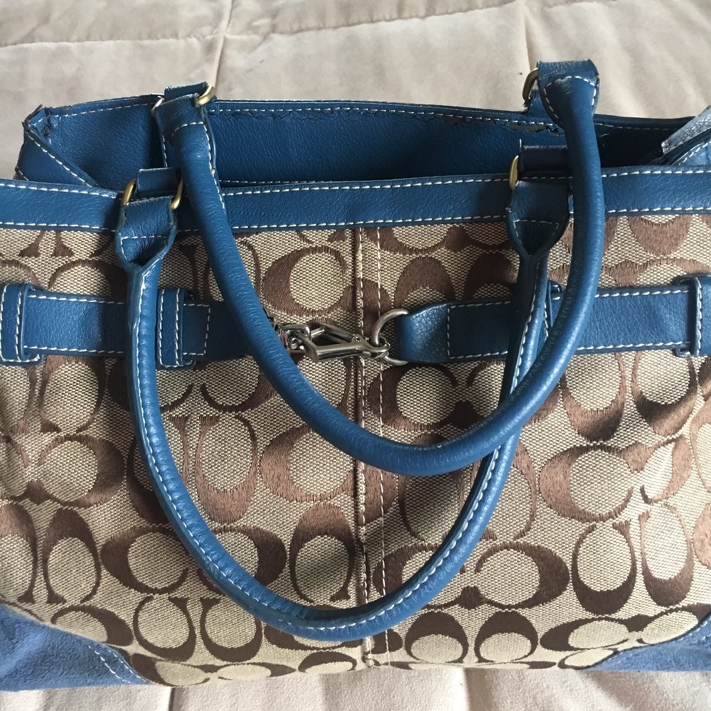 Coach bag