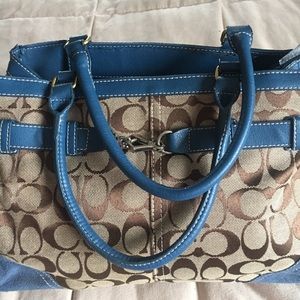 Coach bag