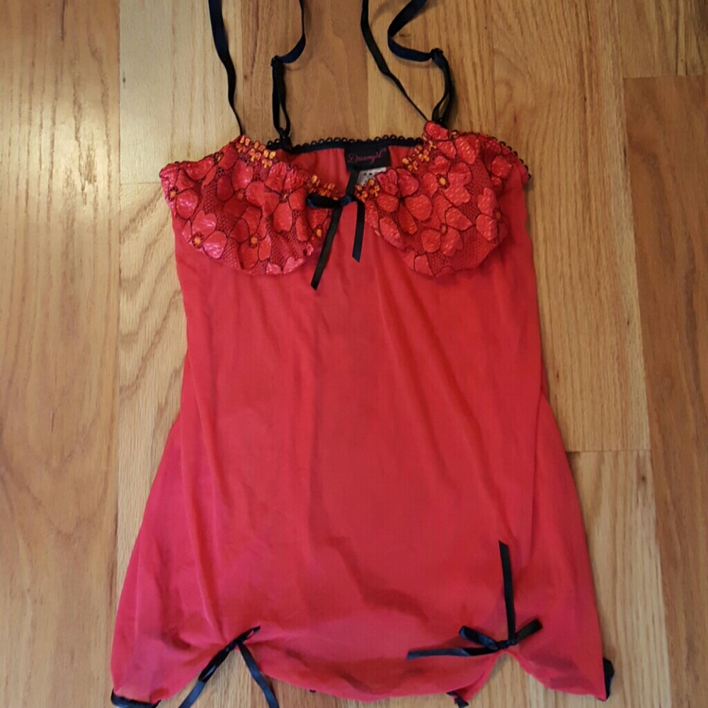 Dreamgirl lingerie