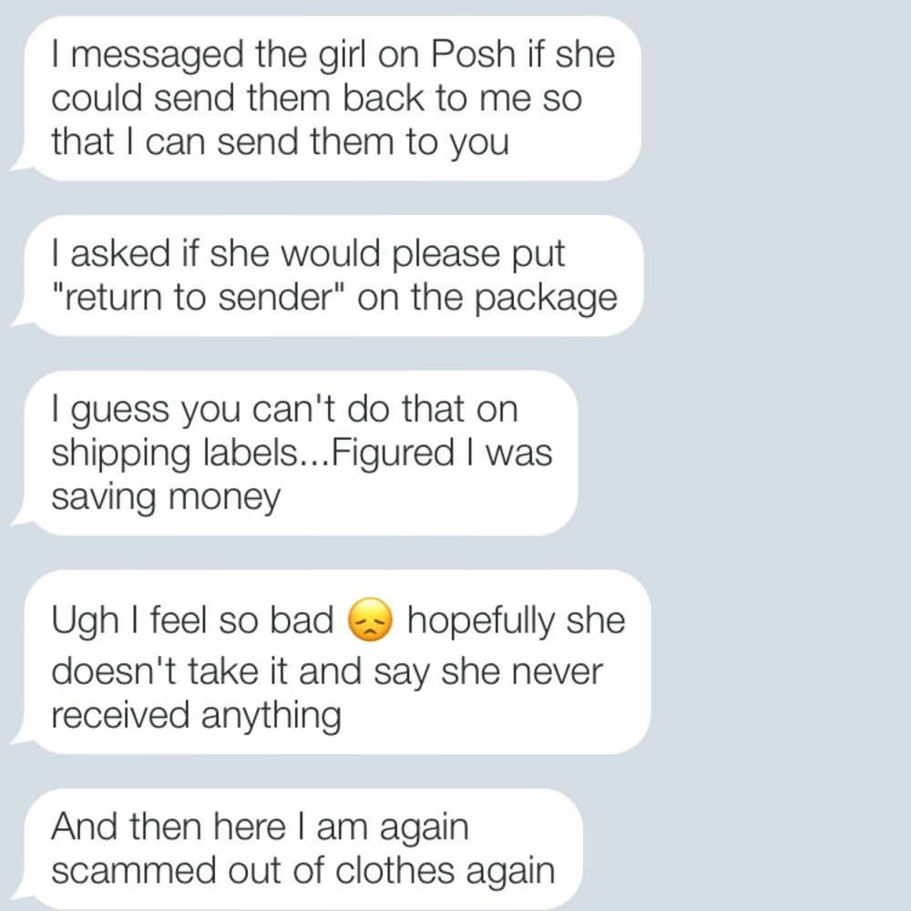 I've been scammed 😢out of $721.80 - Picture 3 of 8