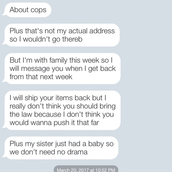 I've been scammed 😢out of $721.80 - Picture 6 of 8