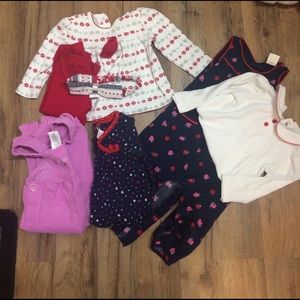 Gymboree Bundle 6-12 months