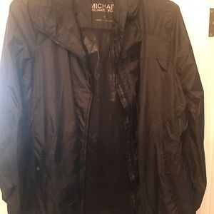 Michael Kors Windbreaker jacket with Hood
