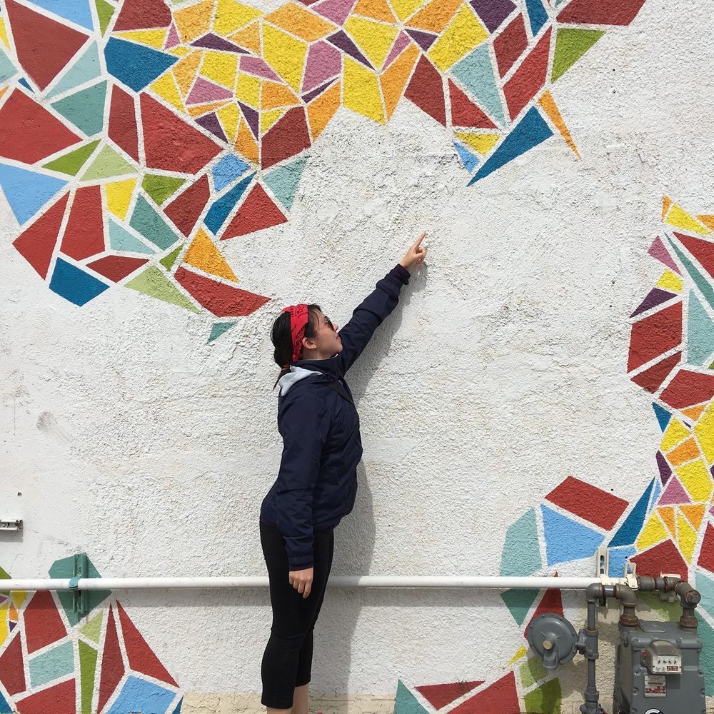 Meet your Posher, Crystal