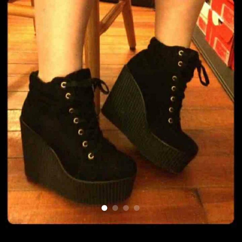 Creeper wedges