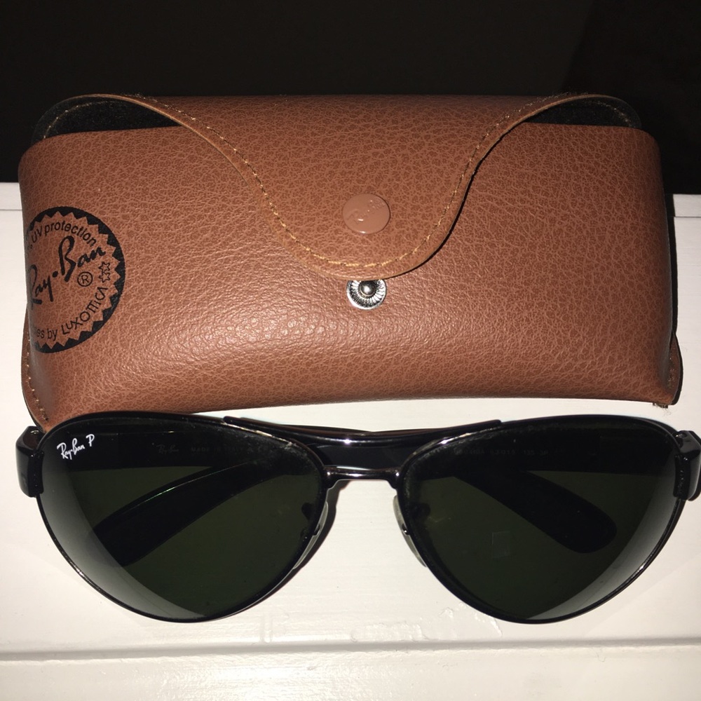 Ray Bans Polarized