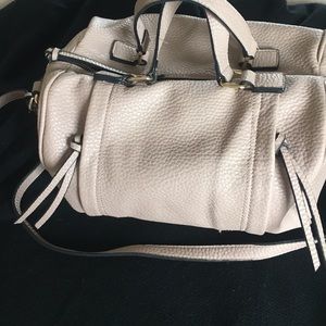 Blush bag