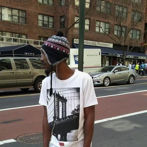 Meet your Posher, Marlon