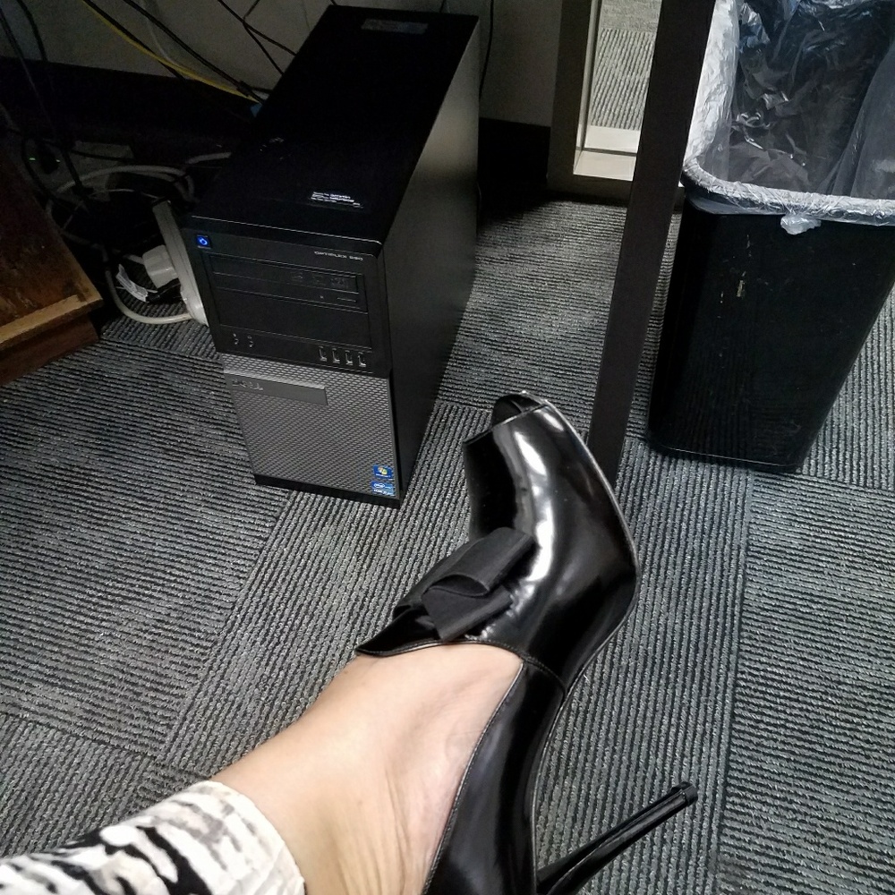 Meet your Posher, Ruth