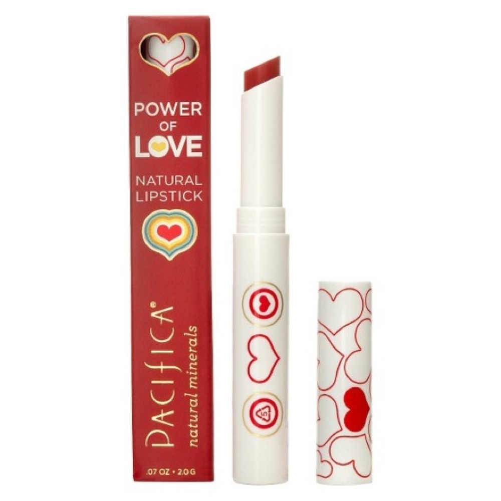 Pacifica Power of Love Natural Lipstick