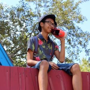 Meet your Posher, Kristofer