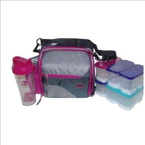 az pro portion control insulated duffel