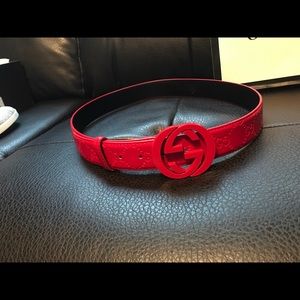 Gucci belt