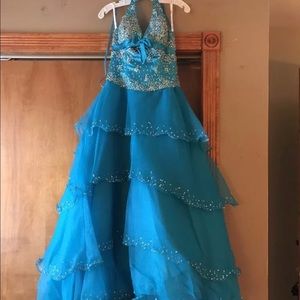 Tiffany Prom Dress
