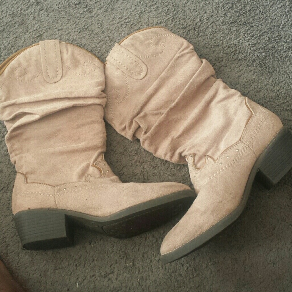 Cowgirl Boots