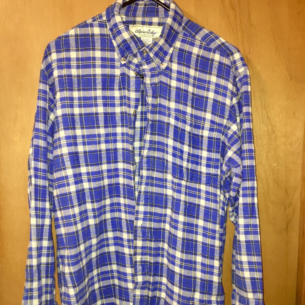 Button up shirt