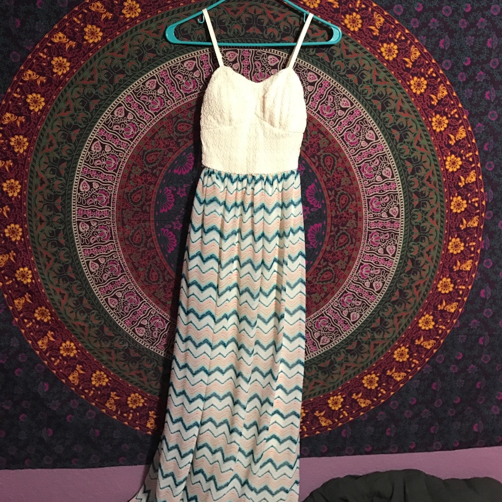 Long Maxi Dress