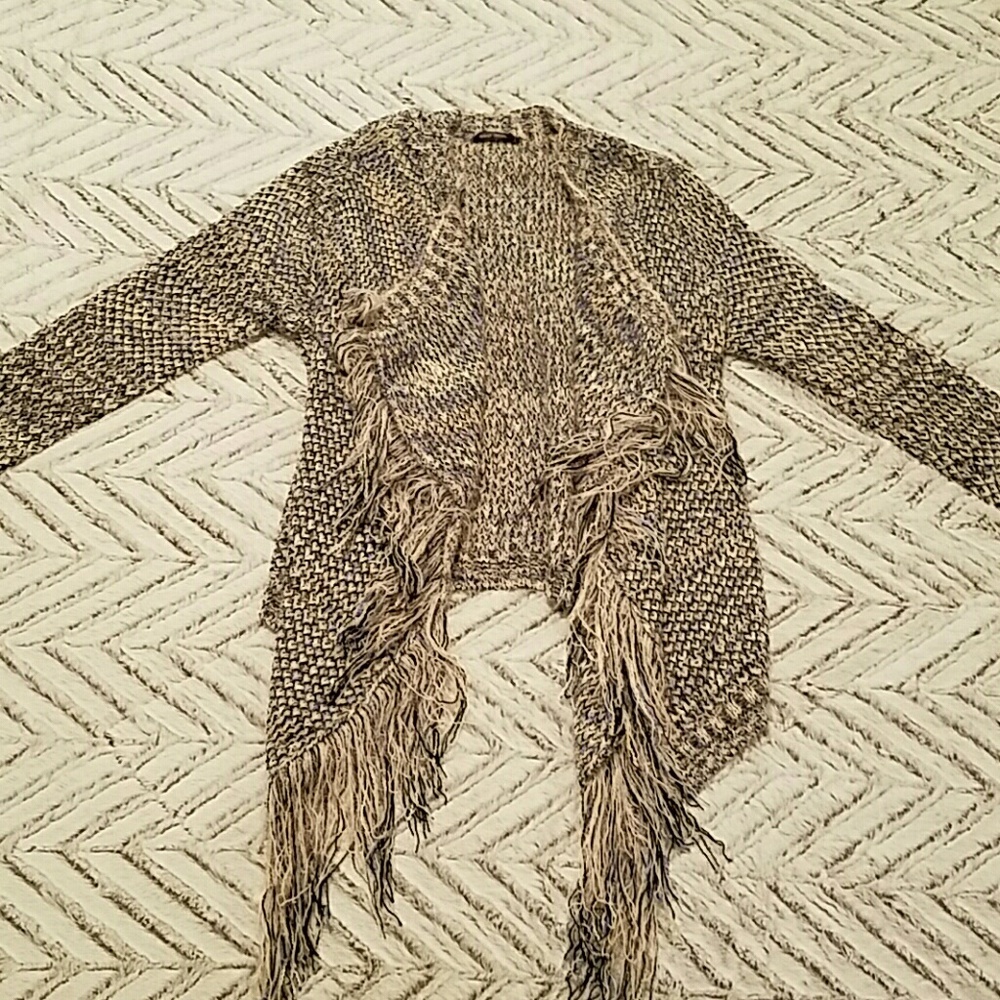 Boho Sweater