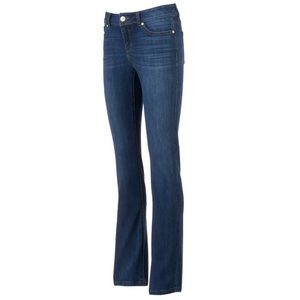 LC Lauren Conrad Bootcut Jeans
