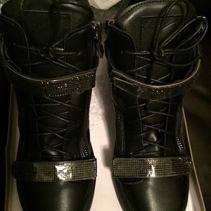 Giuseppe Zanotti Vegas men's shoes euro 44/us 10