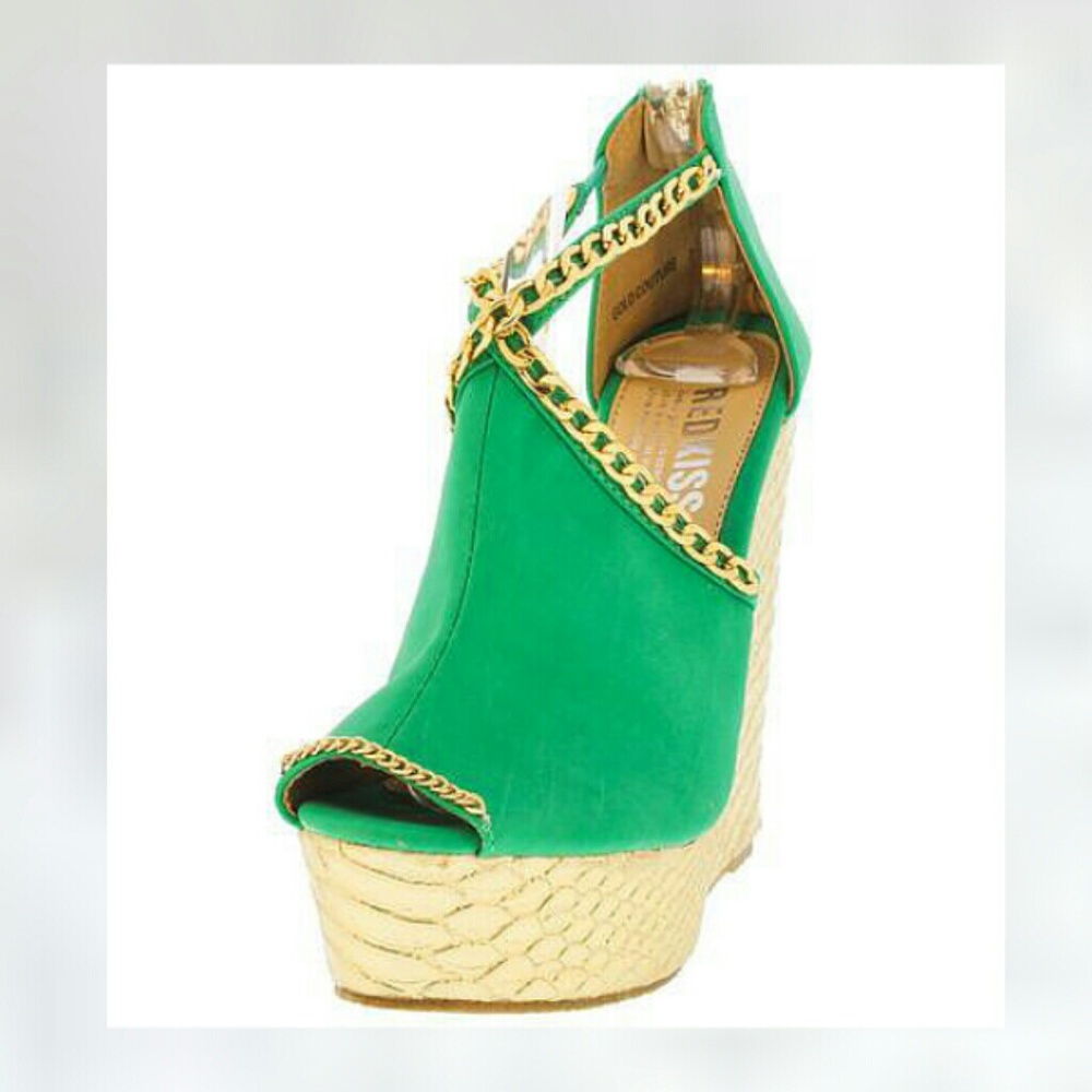 Green Wedges