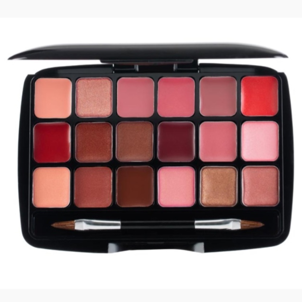 Eve Pearl Ultimate Lip Palette