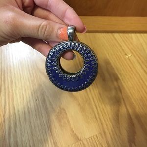 Premier design Double Take necklace enhancer