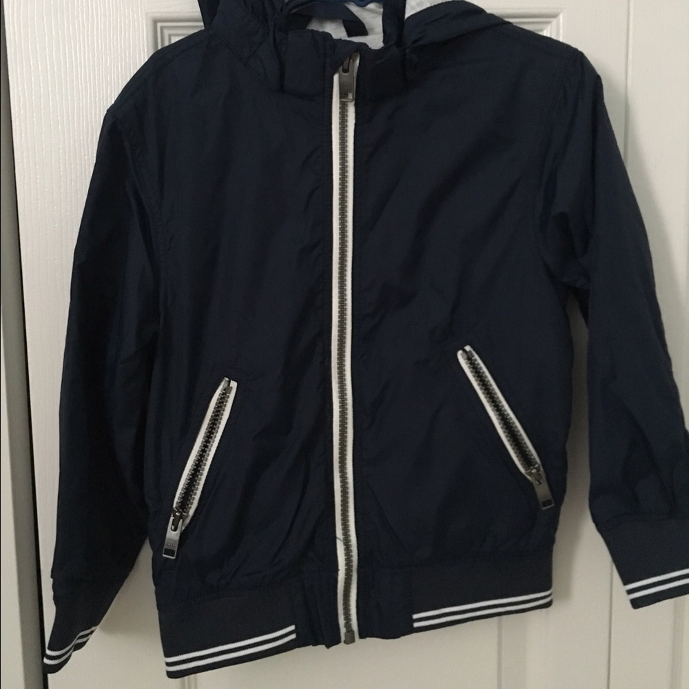 Boy's Rain Jacket