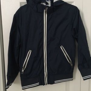 Boy's Rain Jacket