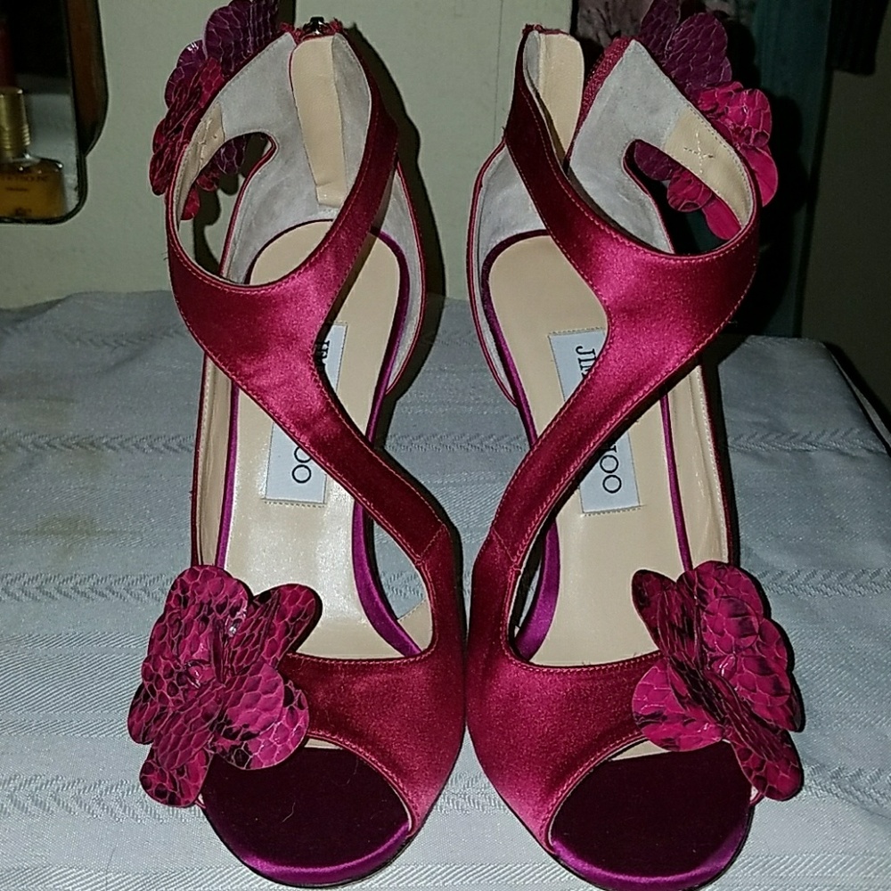 Jimmy Choo Heels