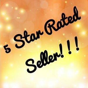 5 Star Rated Seller!