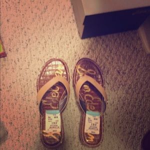 Sam Edelman Wedge Sandals