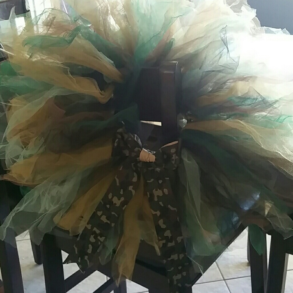 Beautiful hand made tutu
