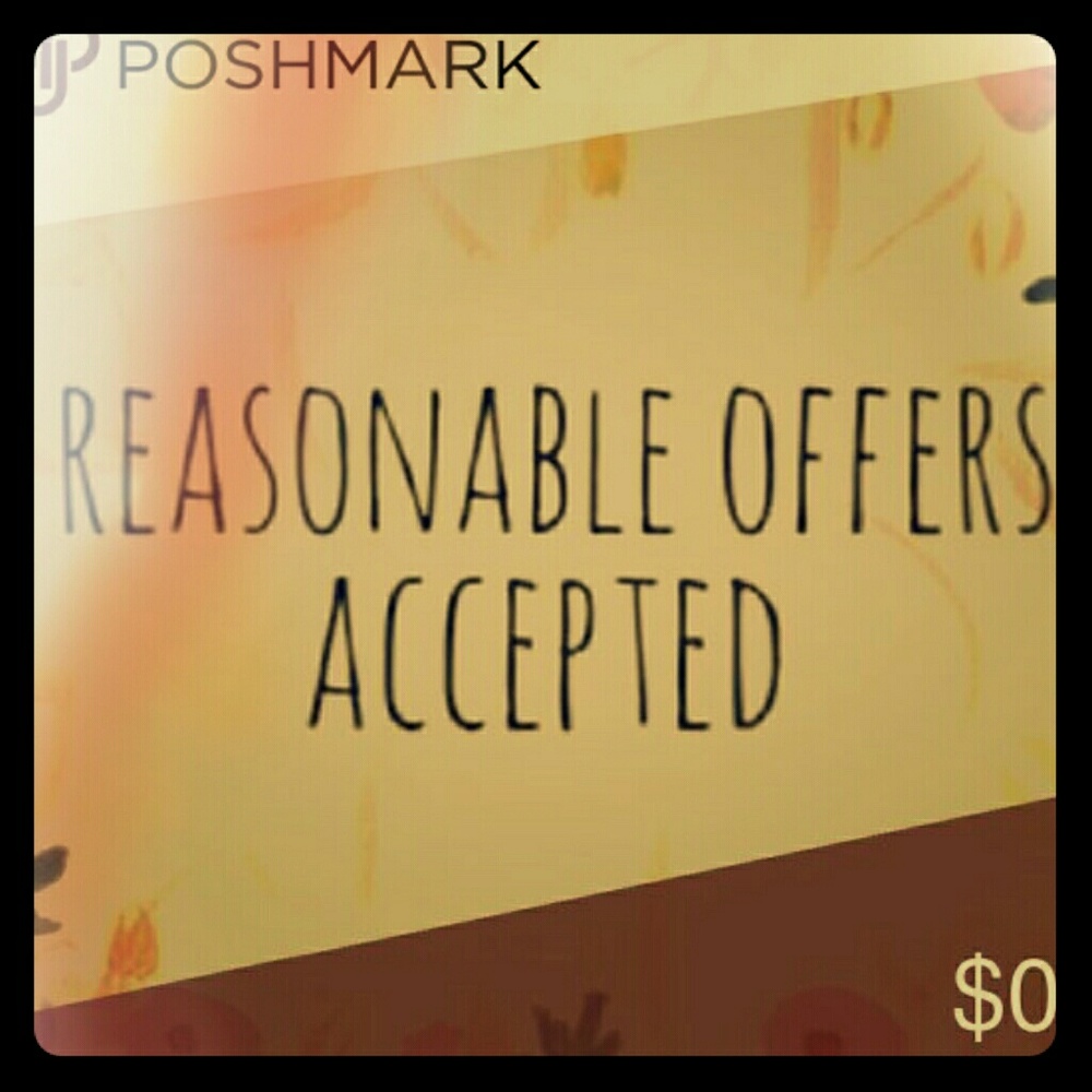 PRICE DROPS Closet Cleanout