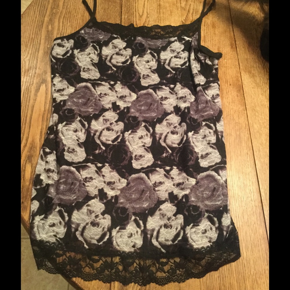 Maurices tank