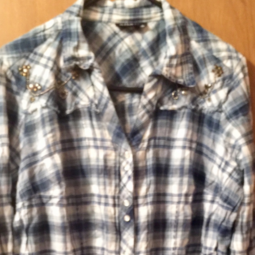 Western style shirt
