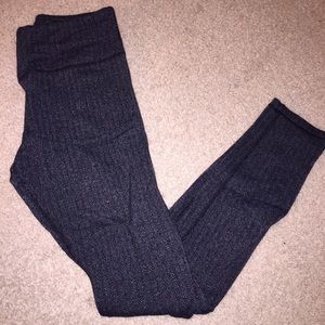 Herringbone leggings