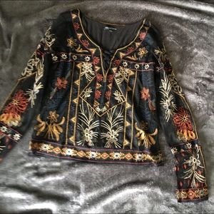 American Eagle Outfitters blouse