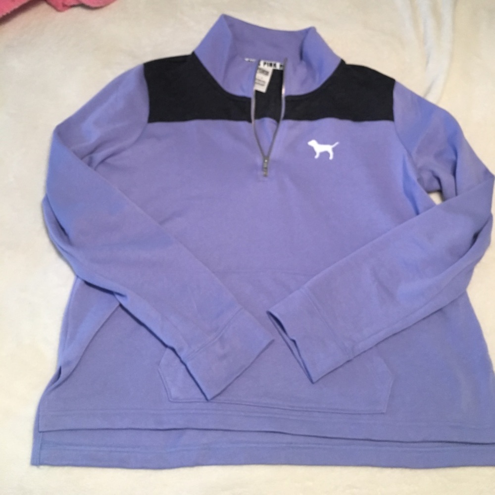 PINK pullover