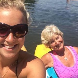 Meet your Posher, Sandy