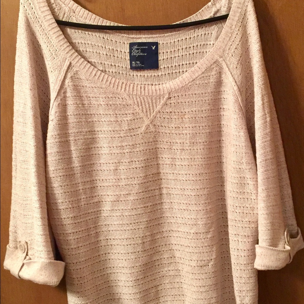 American eagle sweater