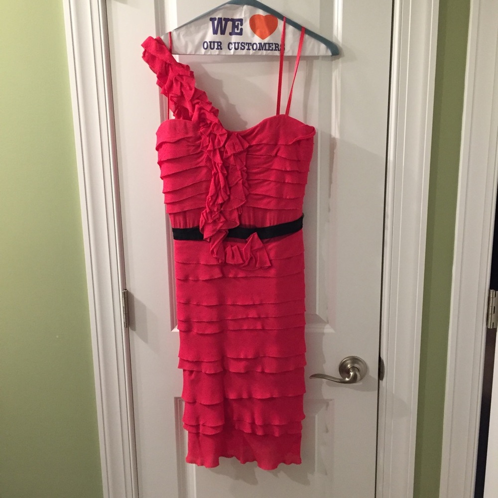 BCBG Coral Dress