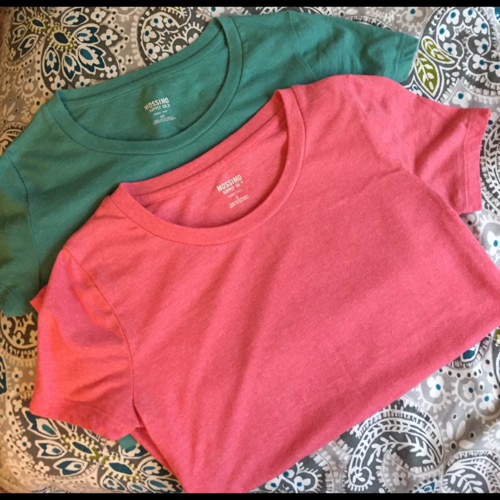 Target T-shirts