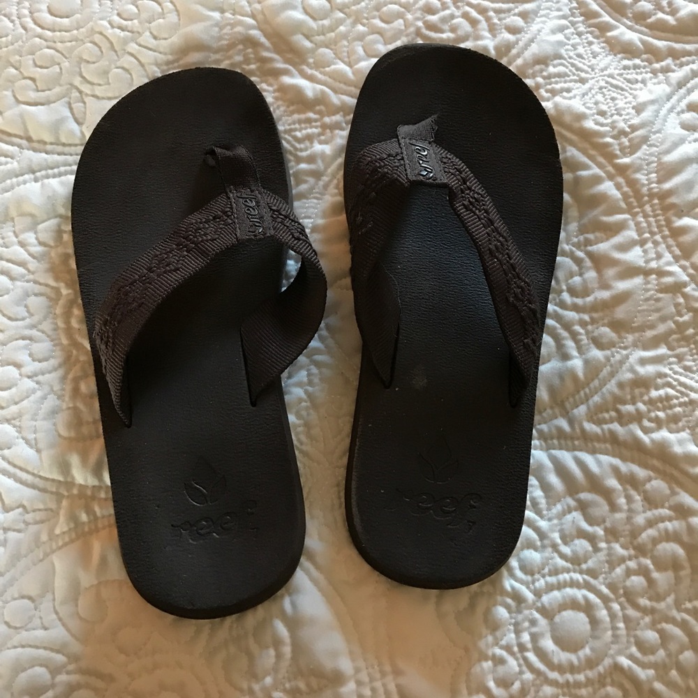 Reef foam flip flops