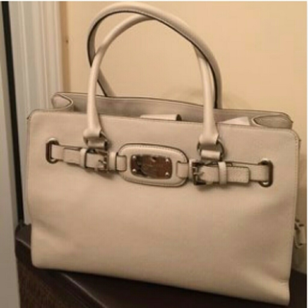 Michael Kors Hamilton Large ew leather tote