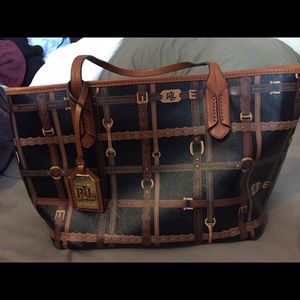 Ralph Lauren Handbag