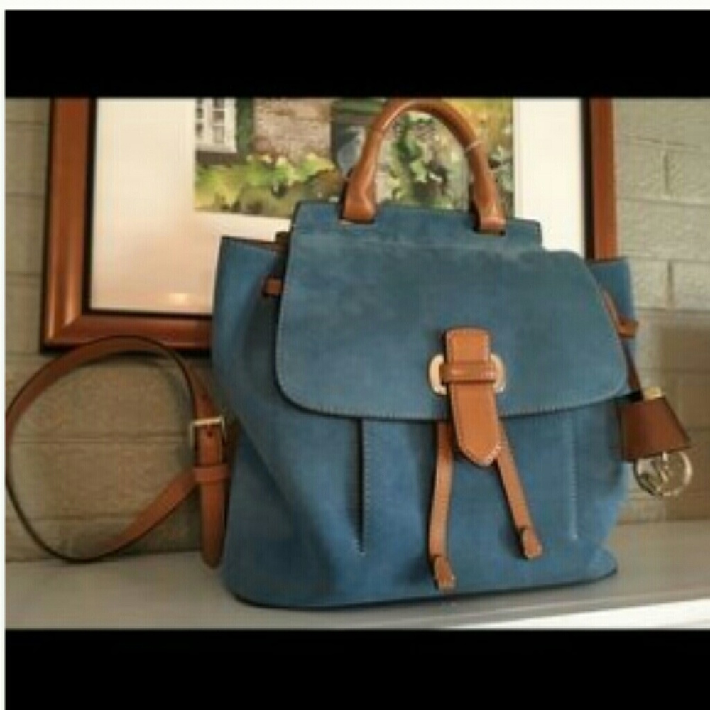 Sale!! Michael Kors Romy Medium Backpack