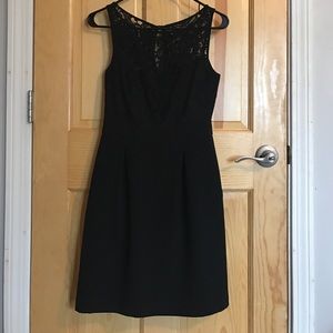 White House | Black Market dress.