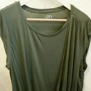 Ann Taylor LOFT knit top