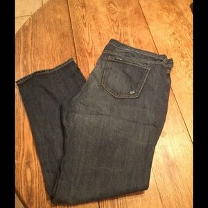 Old navy jeans 16